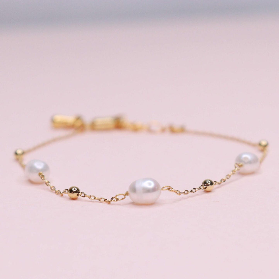 Bracelet Cloé - Bijoux Majolie - Idées cadeaux à prix tout doux!