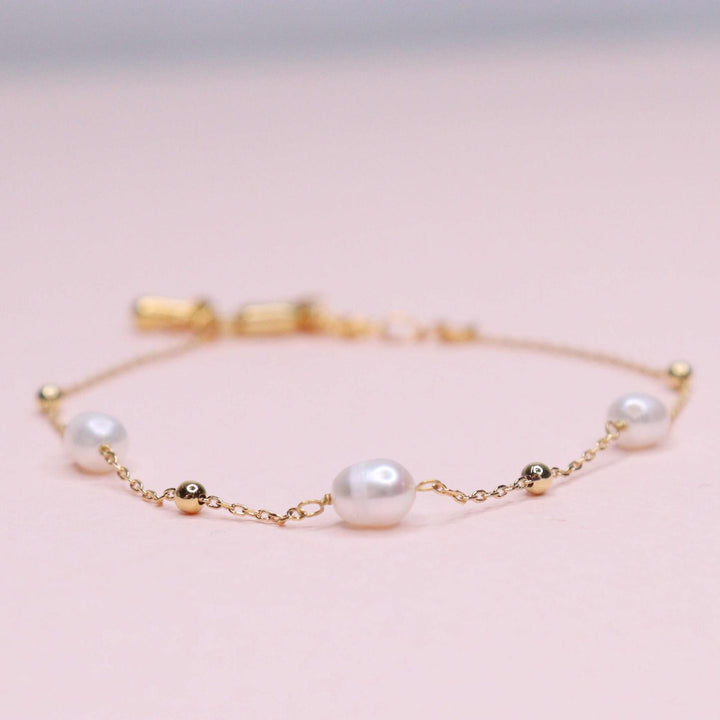 Bracelet Cloé - Bijoux Majolie - Idées cadeaux à prix tout doux!