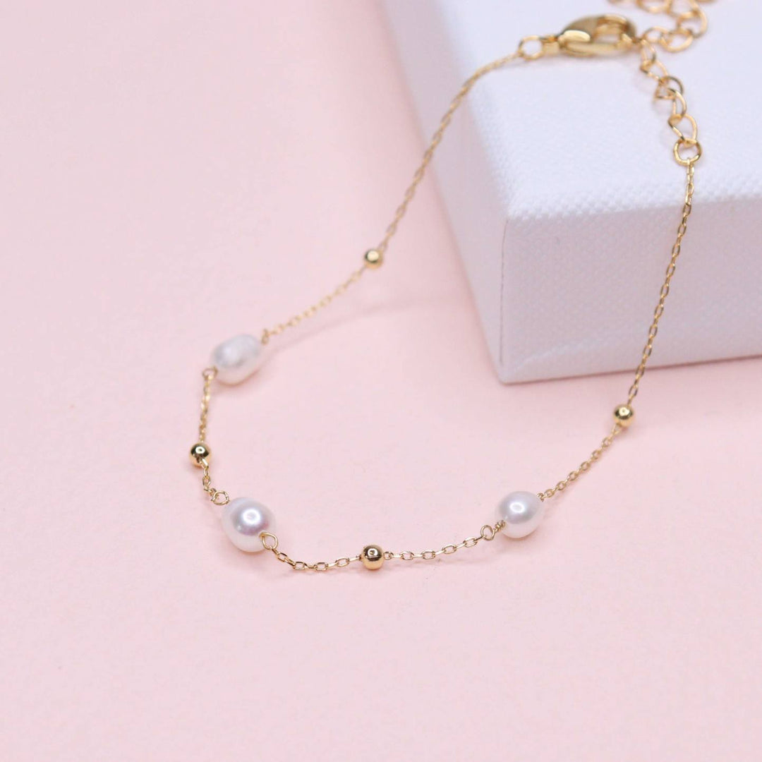 Bracelet Cloé - Bijoux Majolie - Idées cadeaux à prix tout doux!