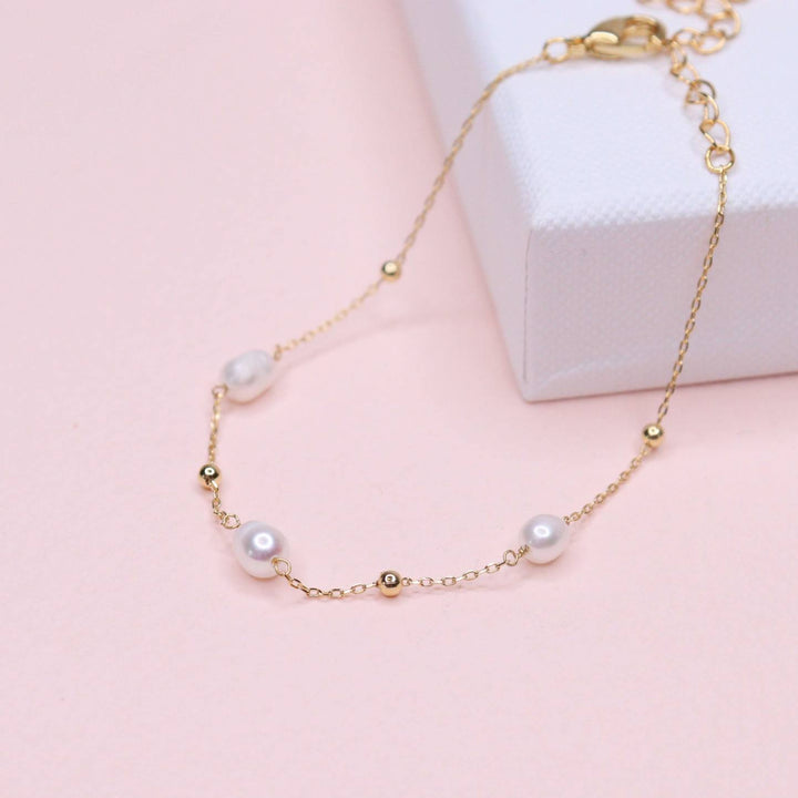 Bracelet Cloé - Bijoux Majolie - Idées cadeaux à prix tout doux!