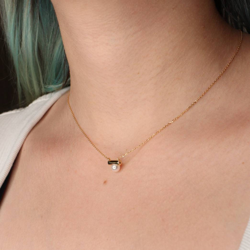 Collier Jay - Bijoux Majolie - Idées cadeaux à prix tout doux!