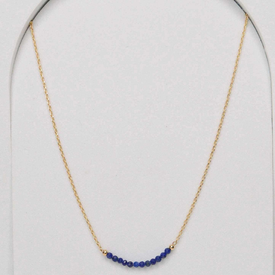 Collier Pamela - Bijoux Majolie - Idées cadeaux à prix tout doux!