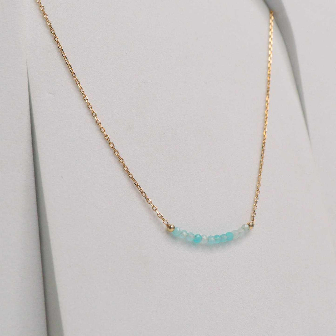 Collier Pamela - Bijoux Majolie - Idées cadeaux à prix tout doux!