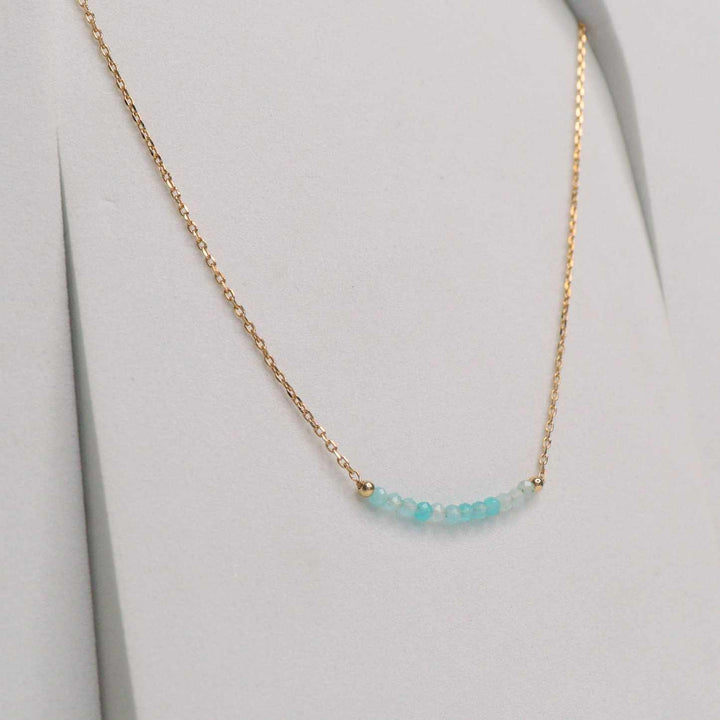 Collier Pamela - Bijoux Majolie - Idées cadeaux à prix tout doux!