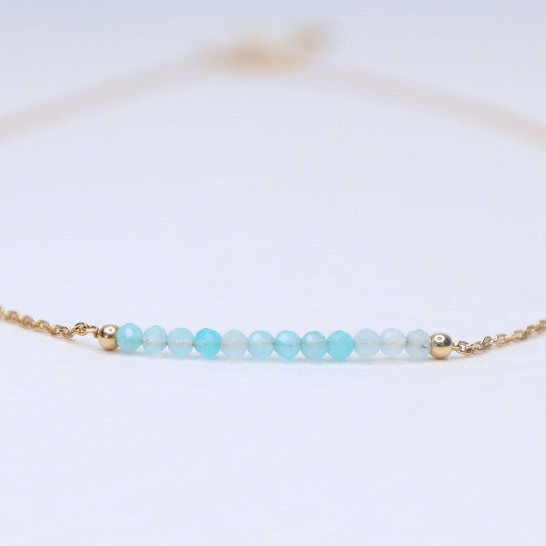 Collier Pamela - Bijoux Majolie - Idées cadeaux à prix tout doux!