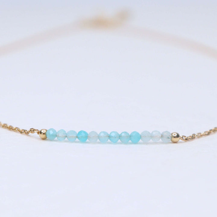 Collier Pamela - Bijoux Majolie - Idées cadeaux à prix tout doux!