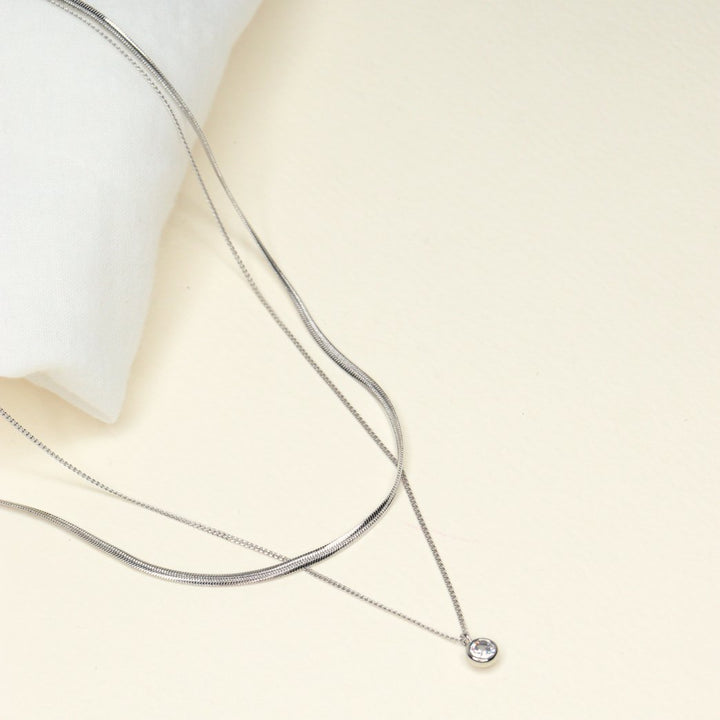 Collier Rosalie - Bijoux Majolie - Idées cadeaux à prix tout doux!