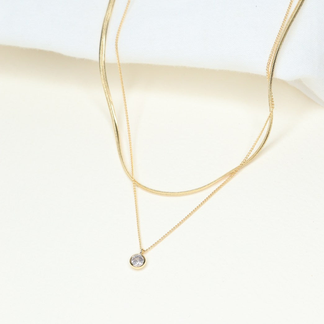 Rosalie Necklace