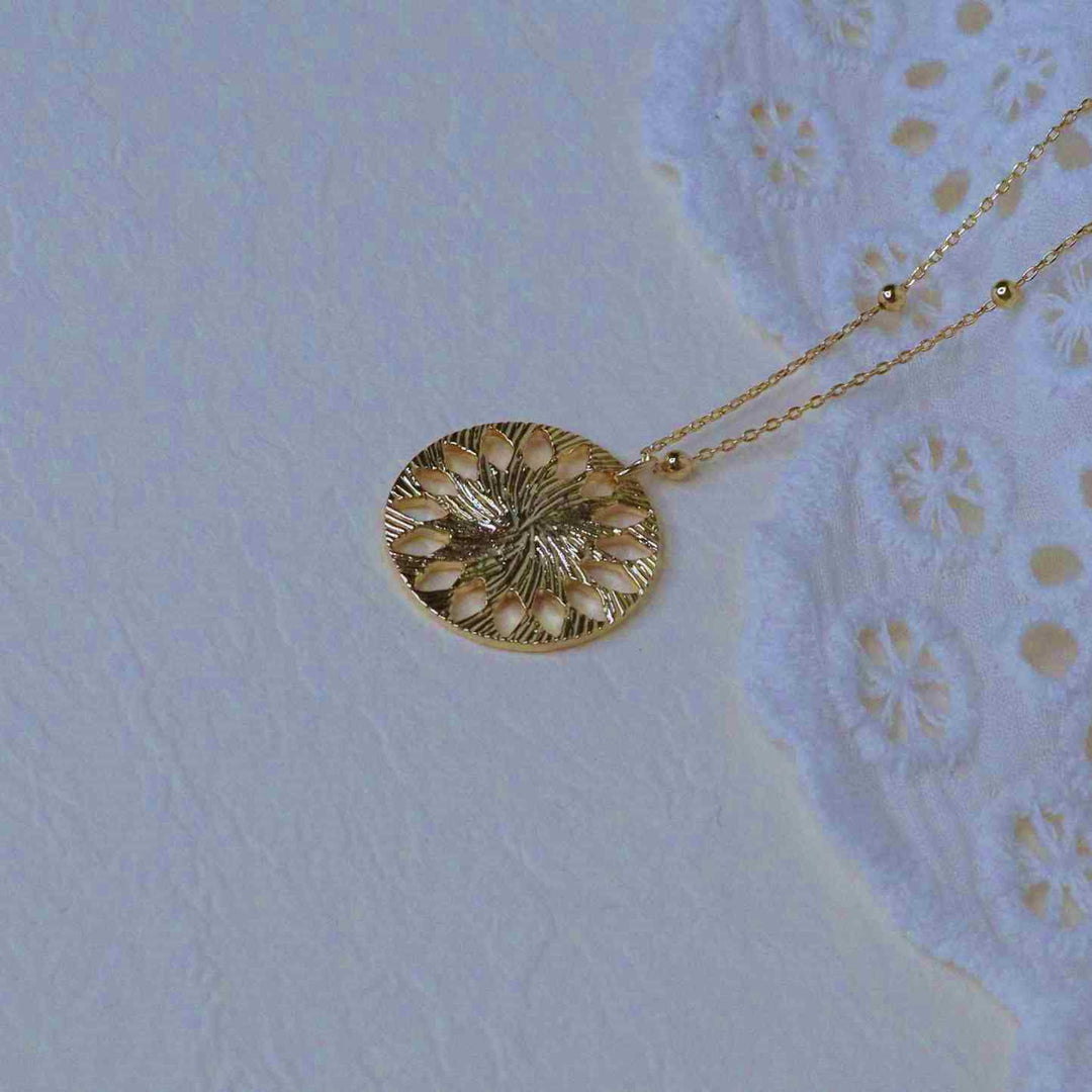 Collier Rosaline - Bijoux Majolie - Idées cadeaux à prix tout doux!