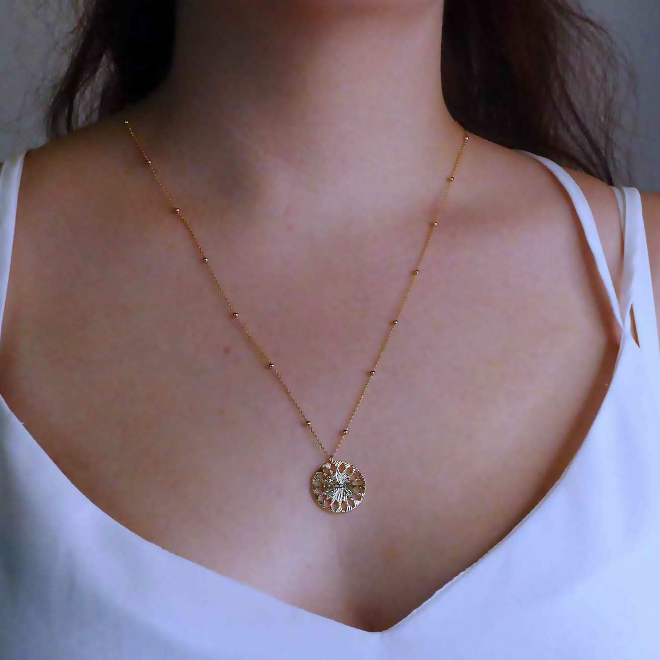 Collier Rosaline