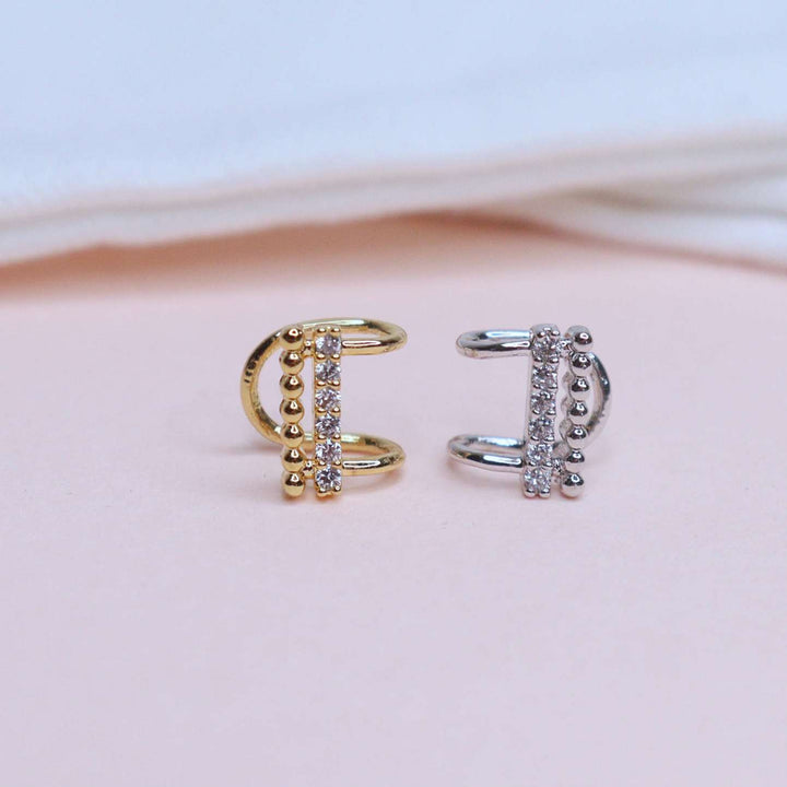 Earcuff Indila - Bijoux Majolie - Idées cadeaux à prix tout doux!