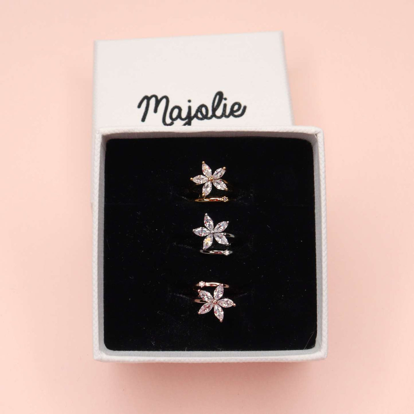 Earcuff Kenza - Bijoux Majolie - Idées cadeaux à prix tout doux!