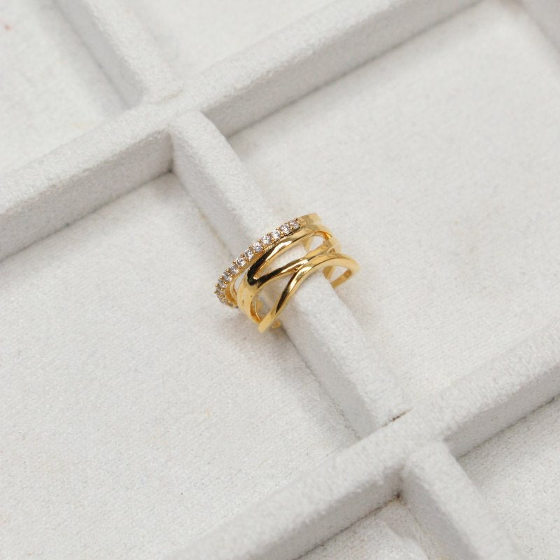 Earcuff Tikka