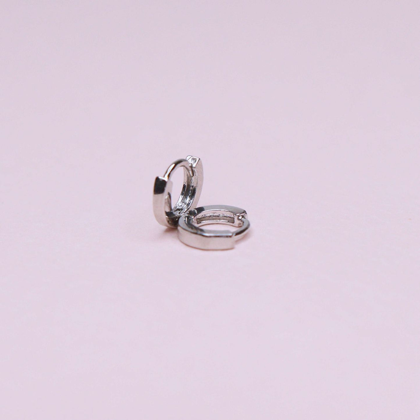 Mini créoles Ambre - Bijoux Majolie - Idées cadeaux à prix tout doux!