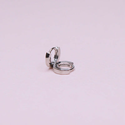 Mini créoles Ambre - Bijoux Majolie - Idées cadeaux à prix tout doux!