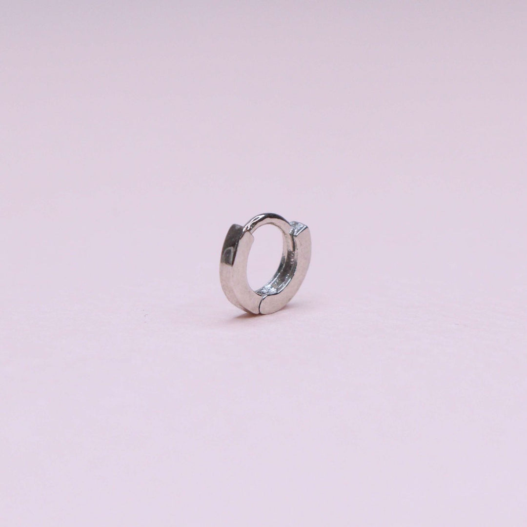 Mini créoles Ambre - Bijoux Majolie - Idées cadeaux à prix tout doux!