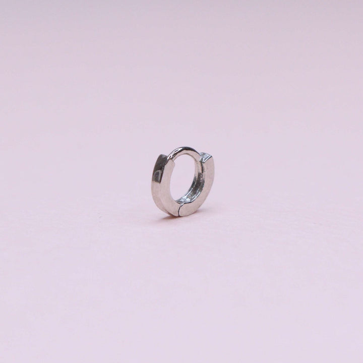 Mini créoles Ambre - Bijoux Majolie - Idées cadeaux à prix tout doux!