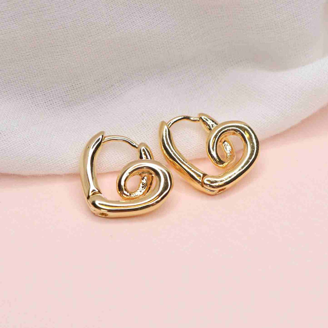 Créole Anne - Bijoux Majolie - Idées cadeaux à prix tout doux!