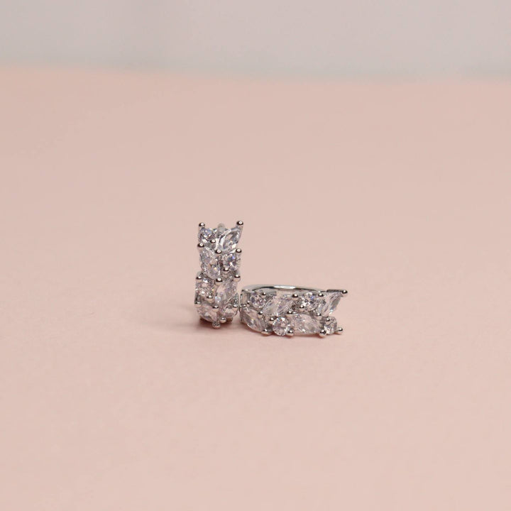 Mini Créole Louan - Bijoux Majolie - Idées cadeaux à prix tout doux!