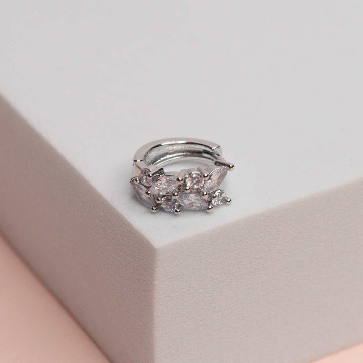 Mini Créole Louan - Bijoux Majolie - Idées cadeaux à prix tout doux!