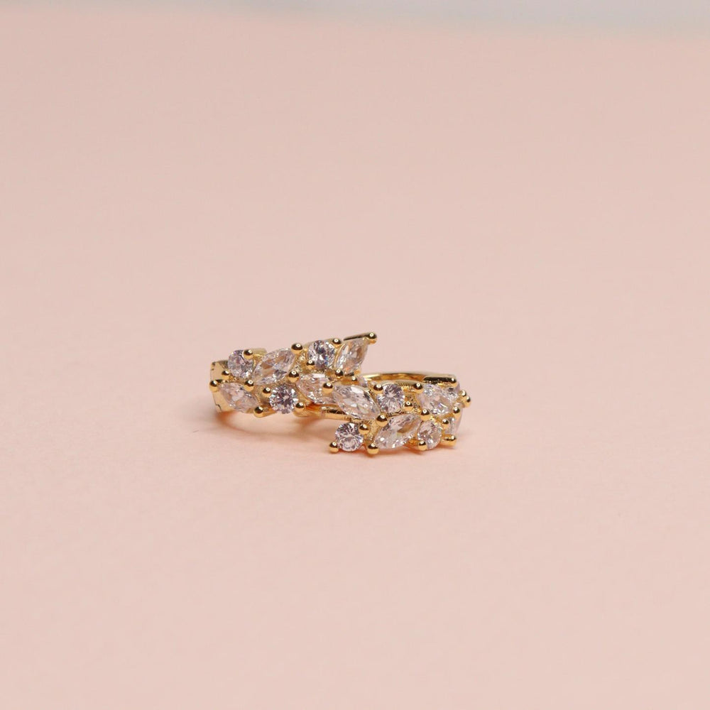 Mini Créole Louan - Bijoux Majolie - Idées cadeaux à prix tout doux!