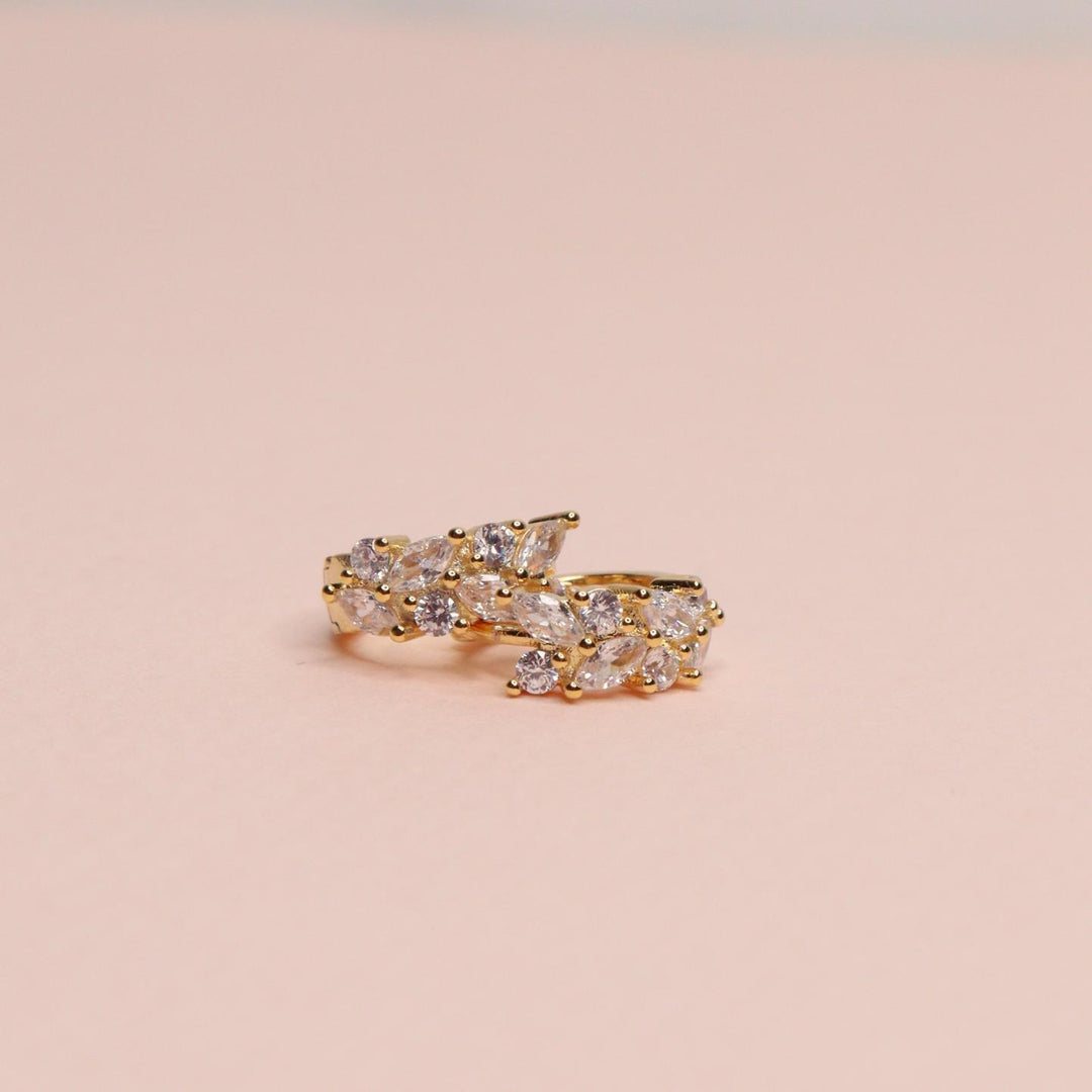 Mini Créole Louan - Bijoux Majolie - Idées cadeaux à prix tout doux!