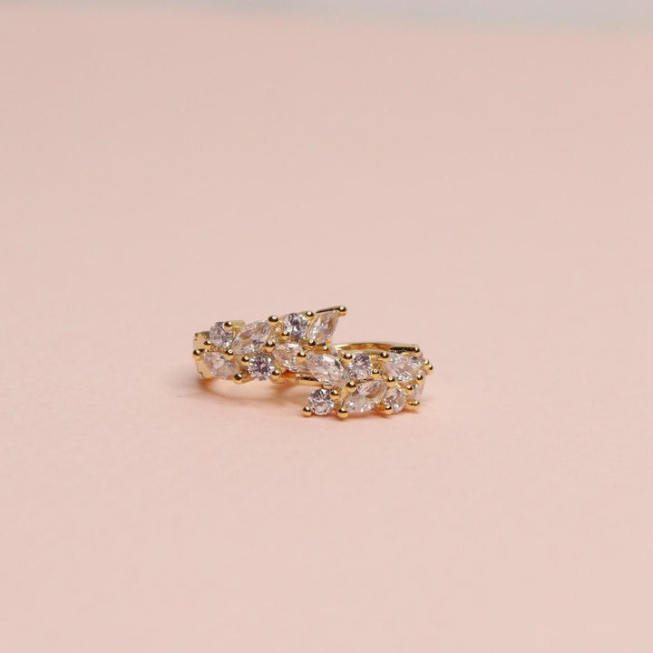 Mini Créole Louan - Bijoux Majolie - Idées cadeaux à prix tout doux!