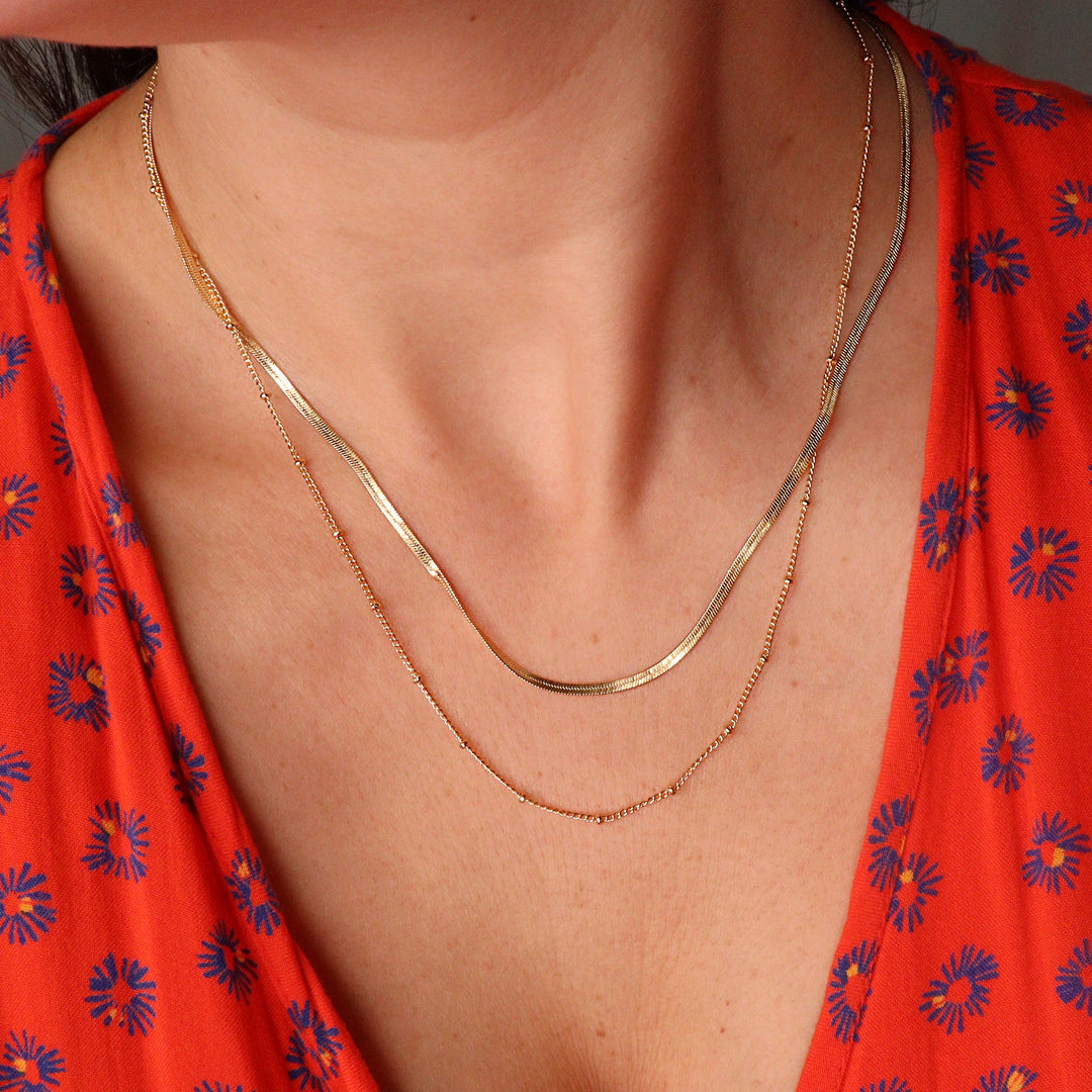 Collier Margaux - Bijoux Majolie - Idées cadeaux à prix tout doux!