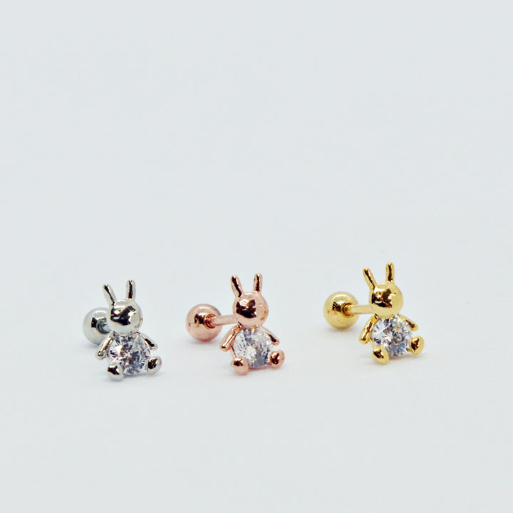 Piercing A Rabbit Piercing Bunny – Majolie