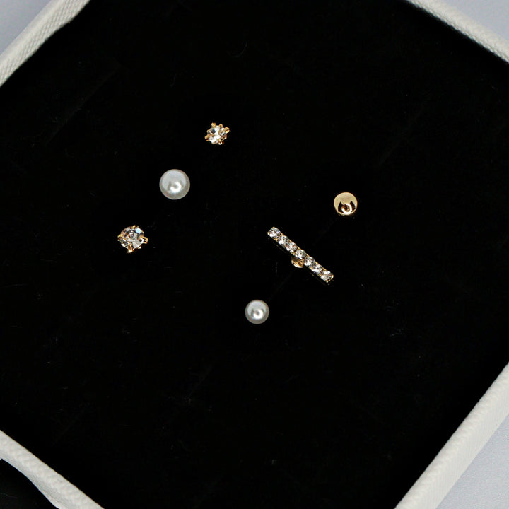 Set de Piercings Galaxy