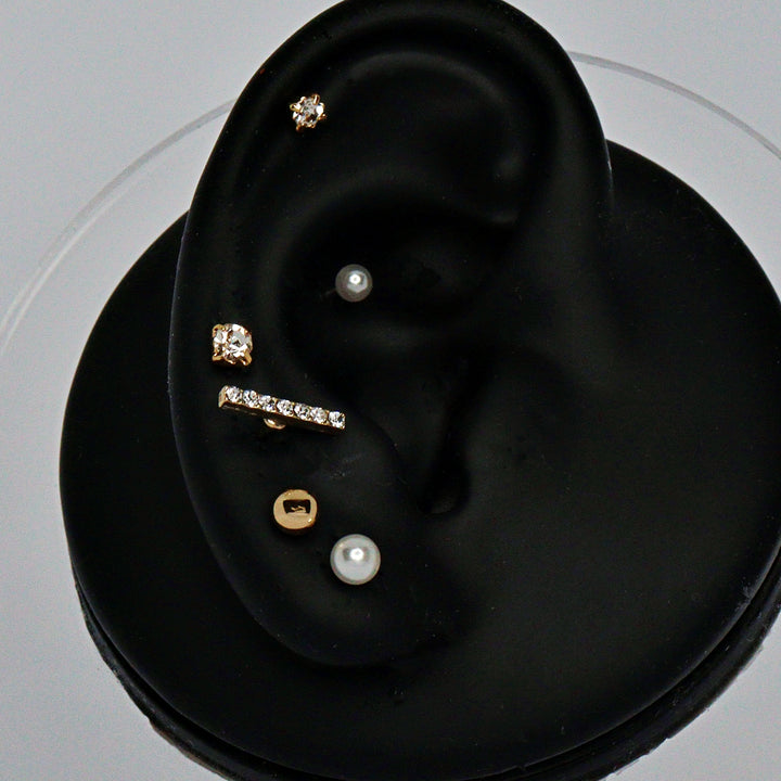 Set de Piercings Galaxy