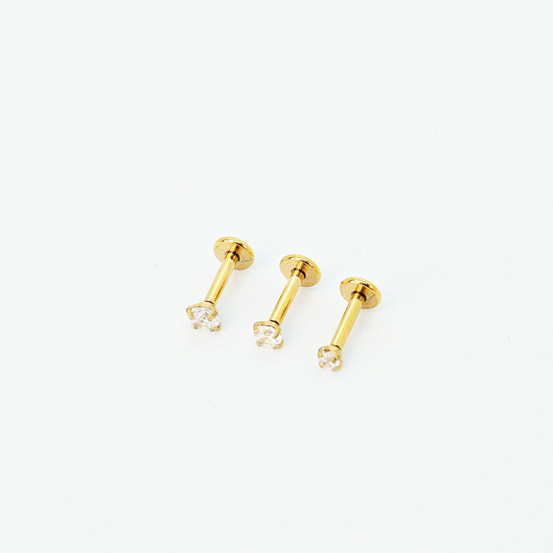 Set de Piercings Harmony - Bijoux Majolie - Idées cadeaux à prix tout doux!
