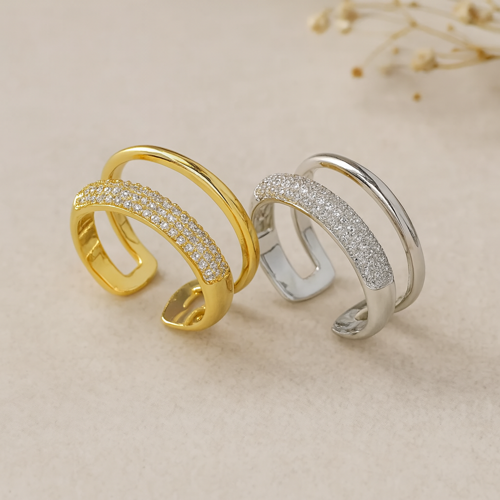 Bague Yuja