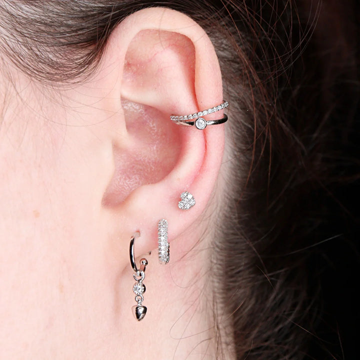 Box Bijoux Aphrodite Argent