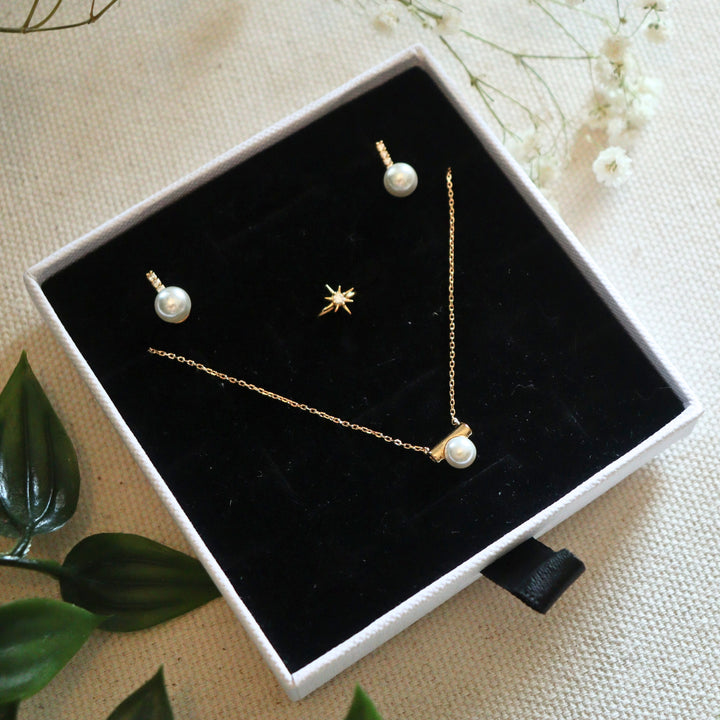 Box Bijoux Melinda Or