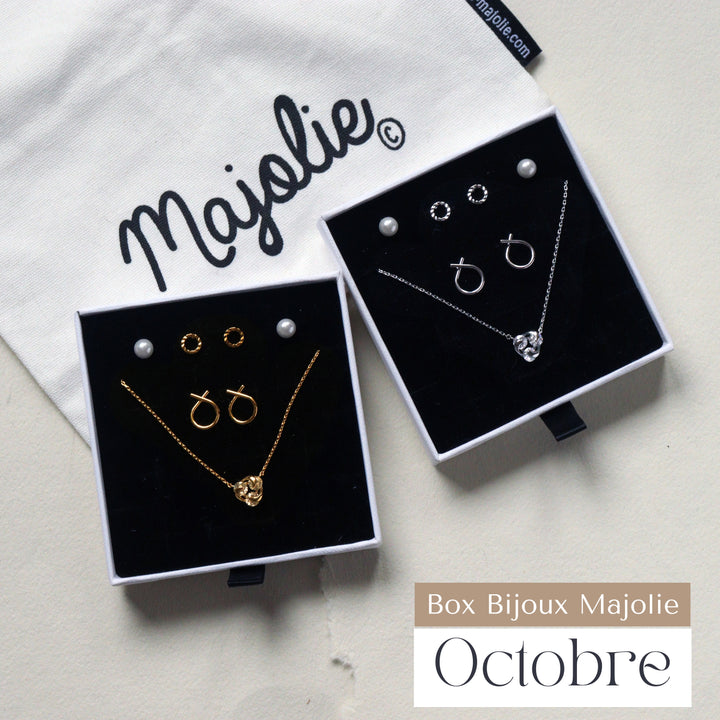 La Majolie Bijoux Box