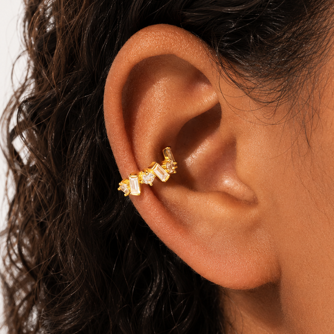 Earcuff Zoé