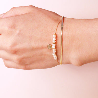 Bracelet Elliot - Bijoux Majolie - Idées cadeaux à prix tout doux!