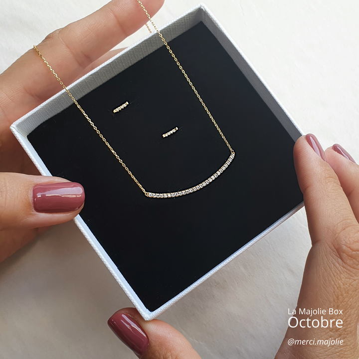 La Majolie Box - Bijoux Majolie - Idées cadeaux à prix tout doux!