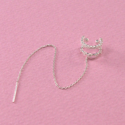 Earcuff Nelia - Bijoux Majolie - Idées cadeaux à prix tout doux!