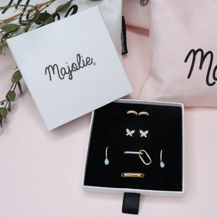 Boîte Cadeau Supplémentaire - Bijoux Majolie - Idées cadeaux à prix tout doux!