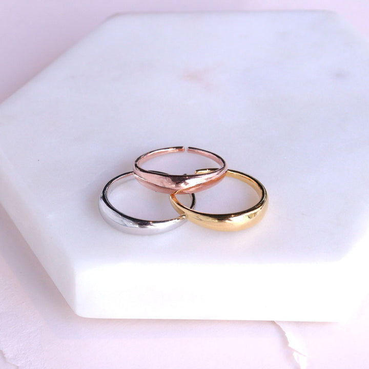 Bague Zora - Bijoux Majolie - Idées cadeaux à prix tout doux!