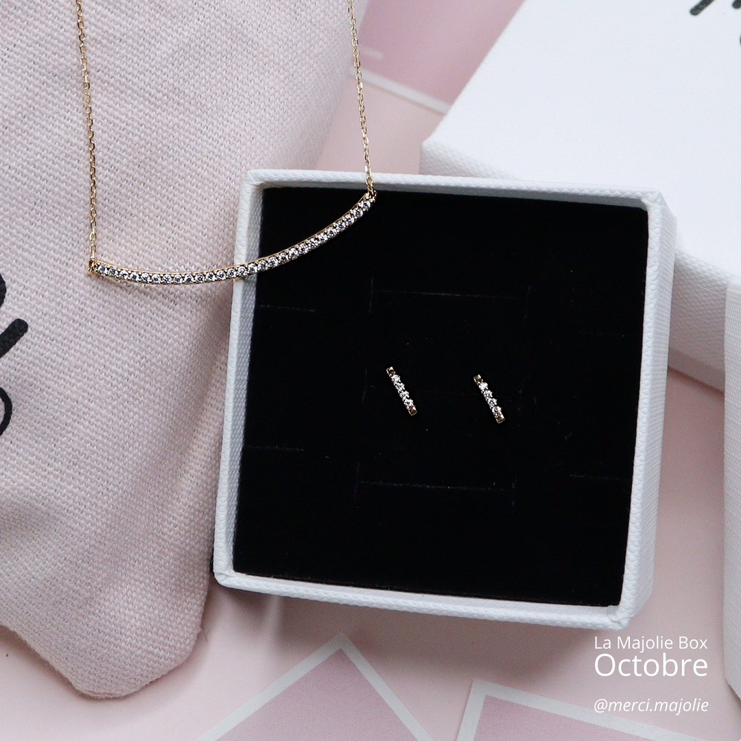La Majolie Box - Bijoux Majolie - Idées cadeaux à prix tout doux!