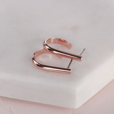 Boucles Lisy - Bijoux Majolie - Idées cadeaux à prix tout doux!