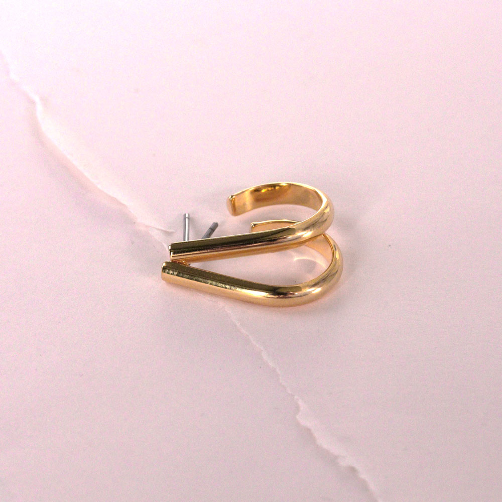 Boucles Lisy - Bijoux Majolie - Idées cadeaux à prix tout doux!