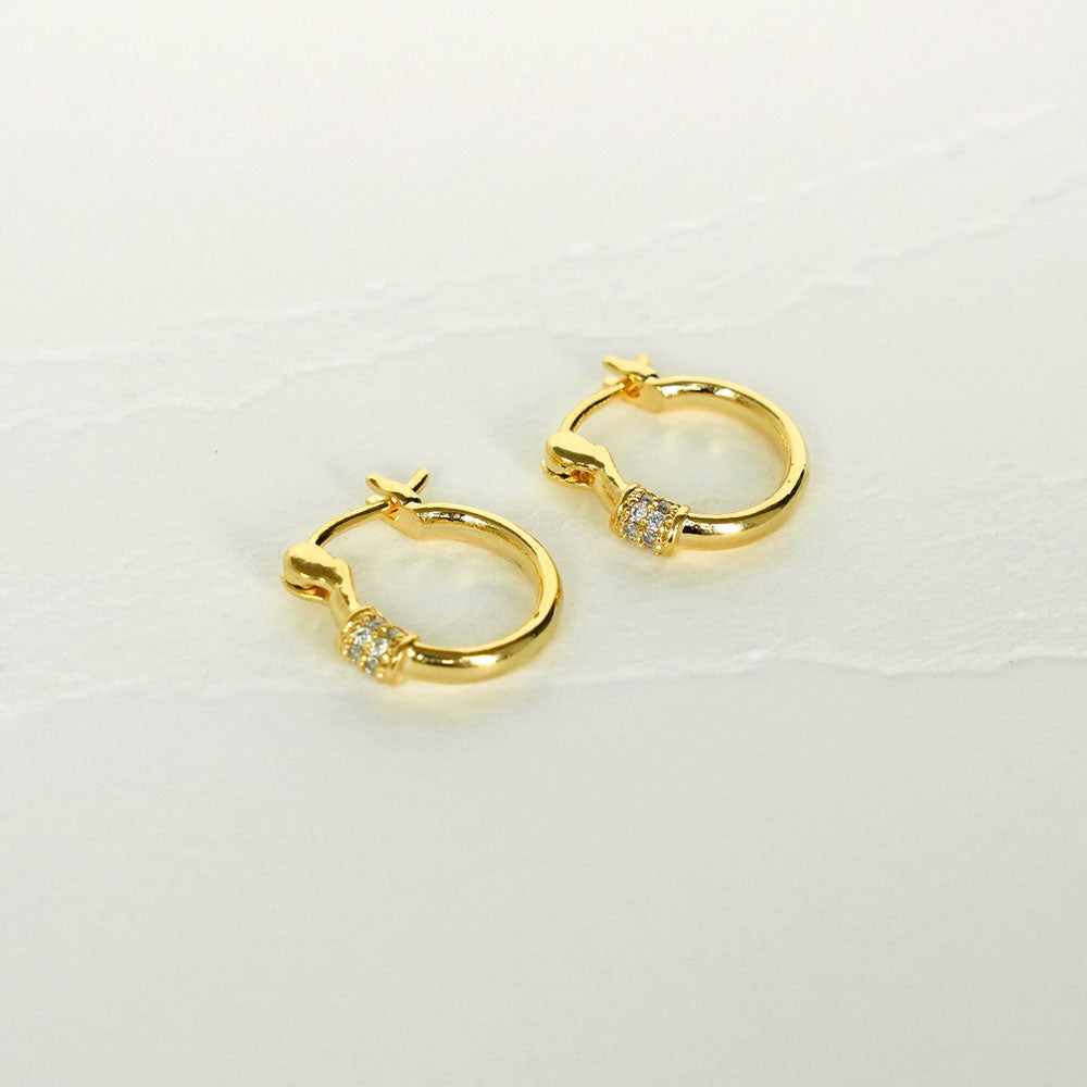 Créole Tia - Bijoux Majolie - Idées cadeaux à prix tout doux!