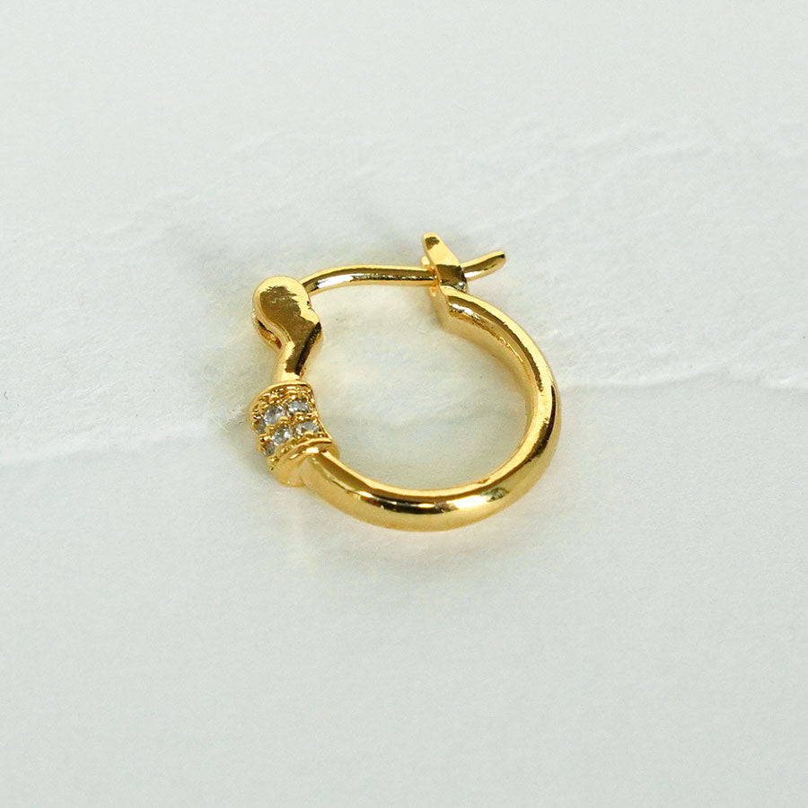 Créole Tia - Bijoux Majolie - Idées cadeaux à prix tout doux!