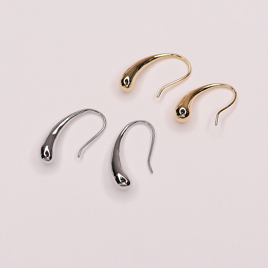 Boucles Abi - Bijoux Majolie - Idées cadeaux à prix tout doux!