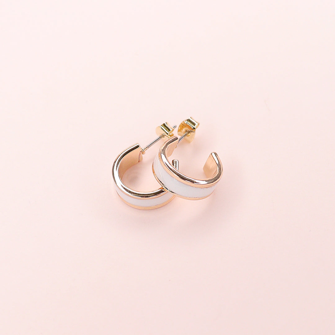 Créole Amanda - Bijoux Majolie - Idées cadeaux à prix tout doux!