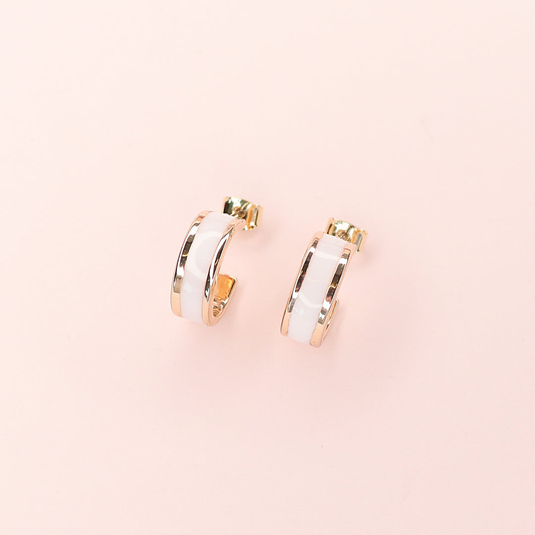 Créole Amanda - Bijoux Majolie - Idées cadeaux à prix tout doux!